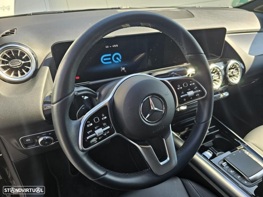 Mercedes-Benz EQA 250+ Progressive - 38