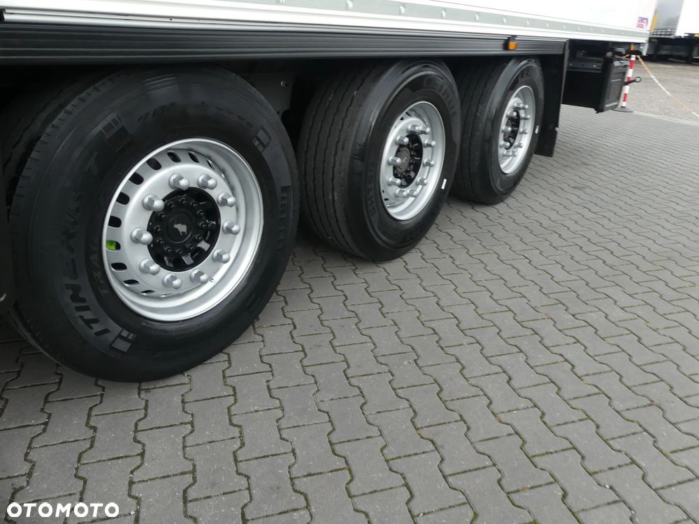 Schmitz Cargobull CHŁODNIA / DOPPELSTOCK / 4600 mth / IDEALNY STAN / - 19