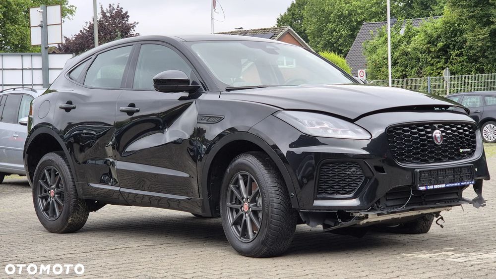 Jaguar E-Pace - 1