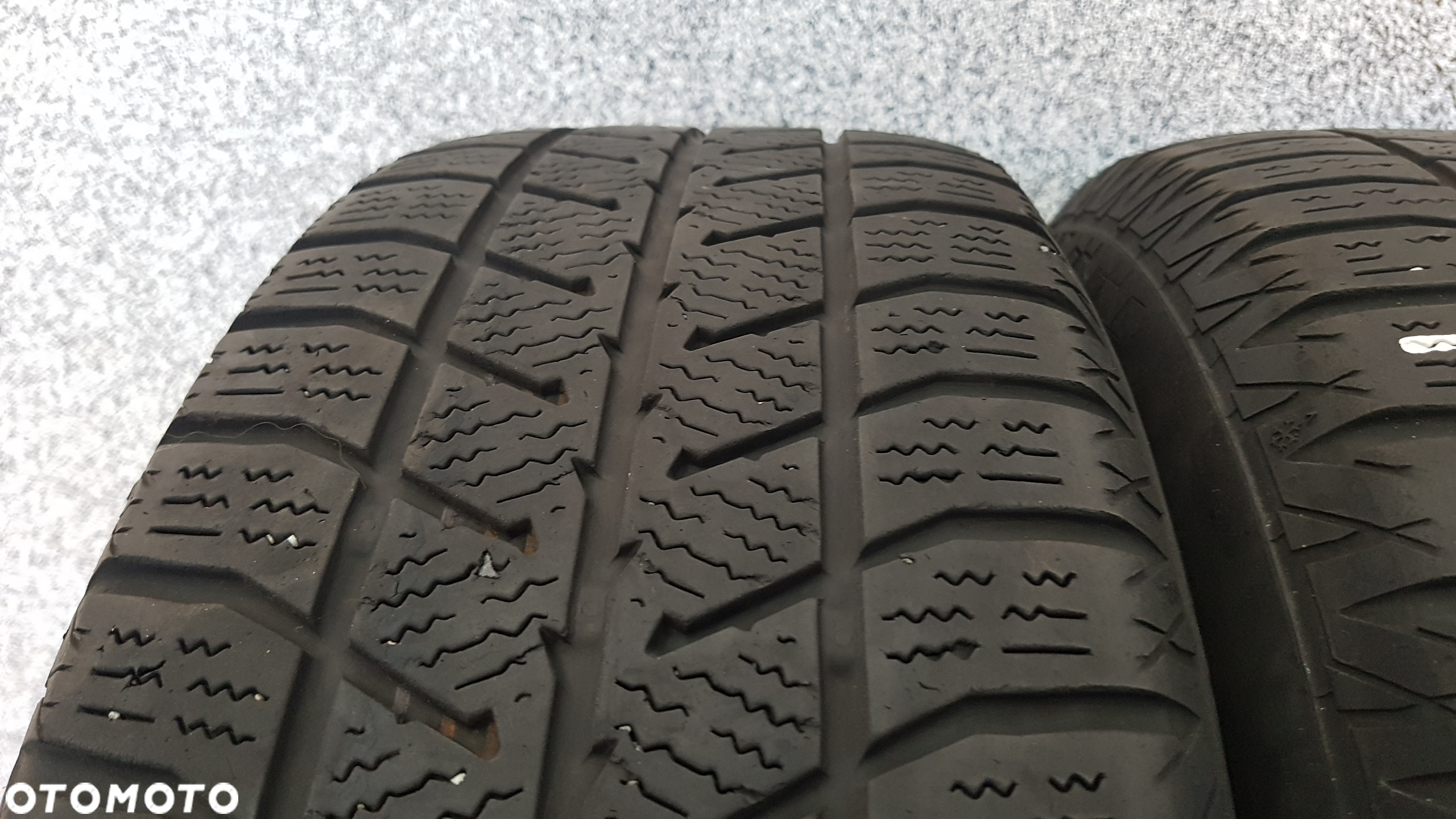 KOŁA ZIMA OPEL ASTRA K  5X105  6jx15 ET37 195/65R15  CZUJNIKI - 21