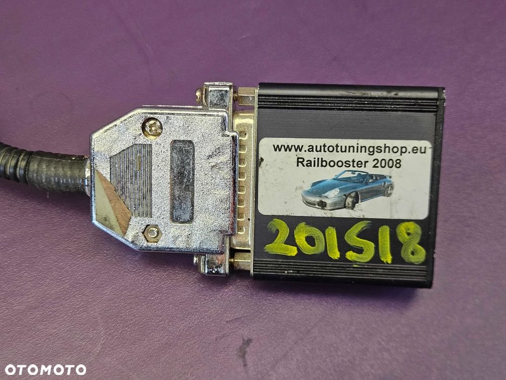 Chip Box Tuning Power Box Moduł Sterownik Komputer Mocy 2.7 TDI Audi A6 C6 - 2