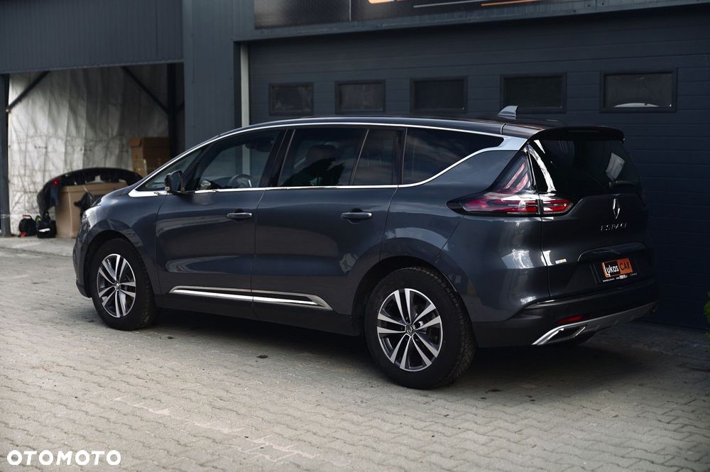 Renault Espace BLUE dCi 160 EDC BUSINESS EDITION - 32