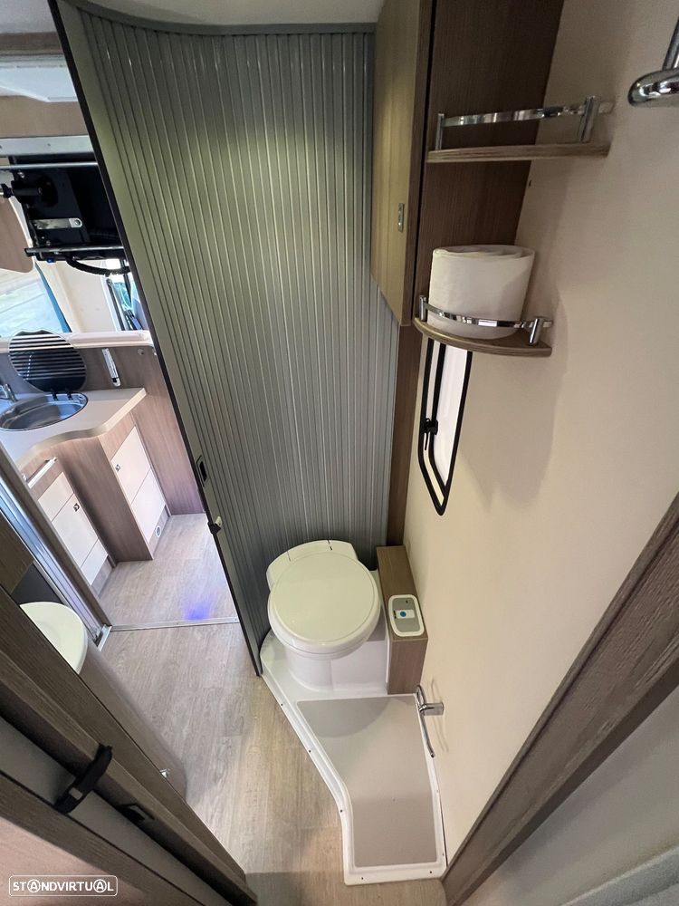 Chausson Titanium - 19