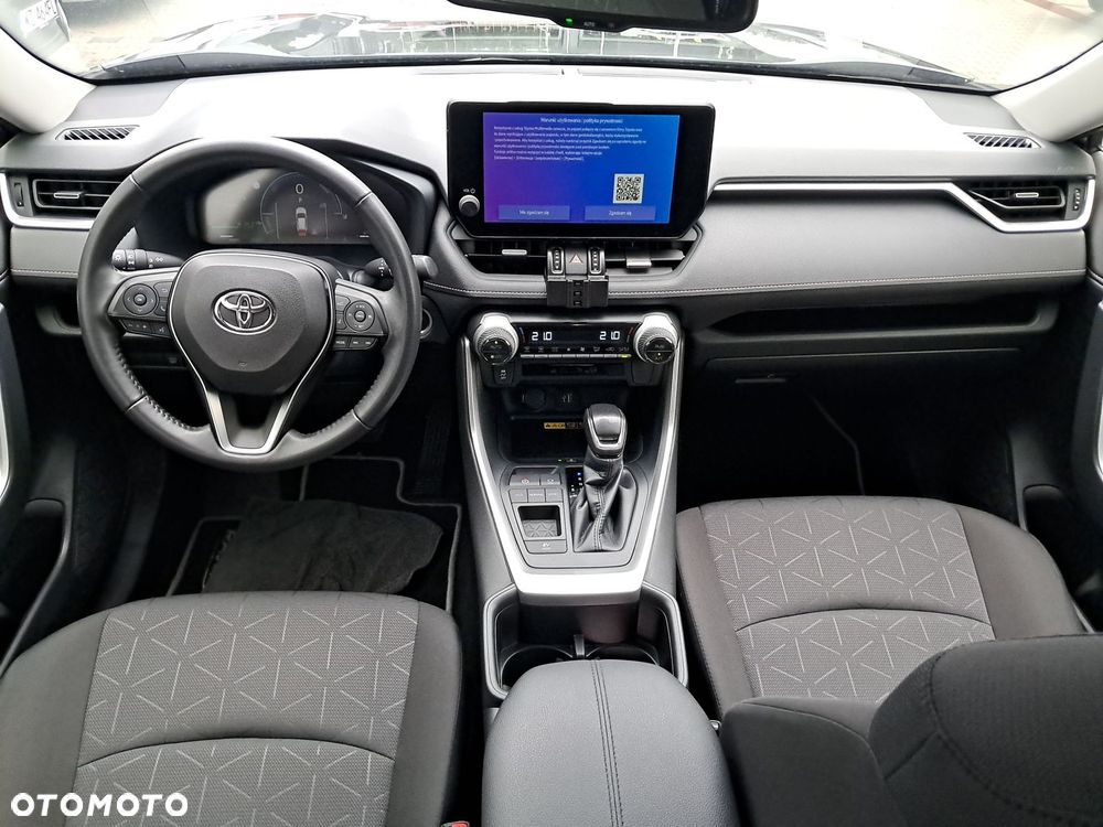Toyota RAV4 2.5 Hybrid Comfort 4x2 - 12