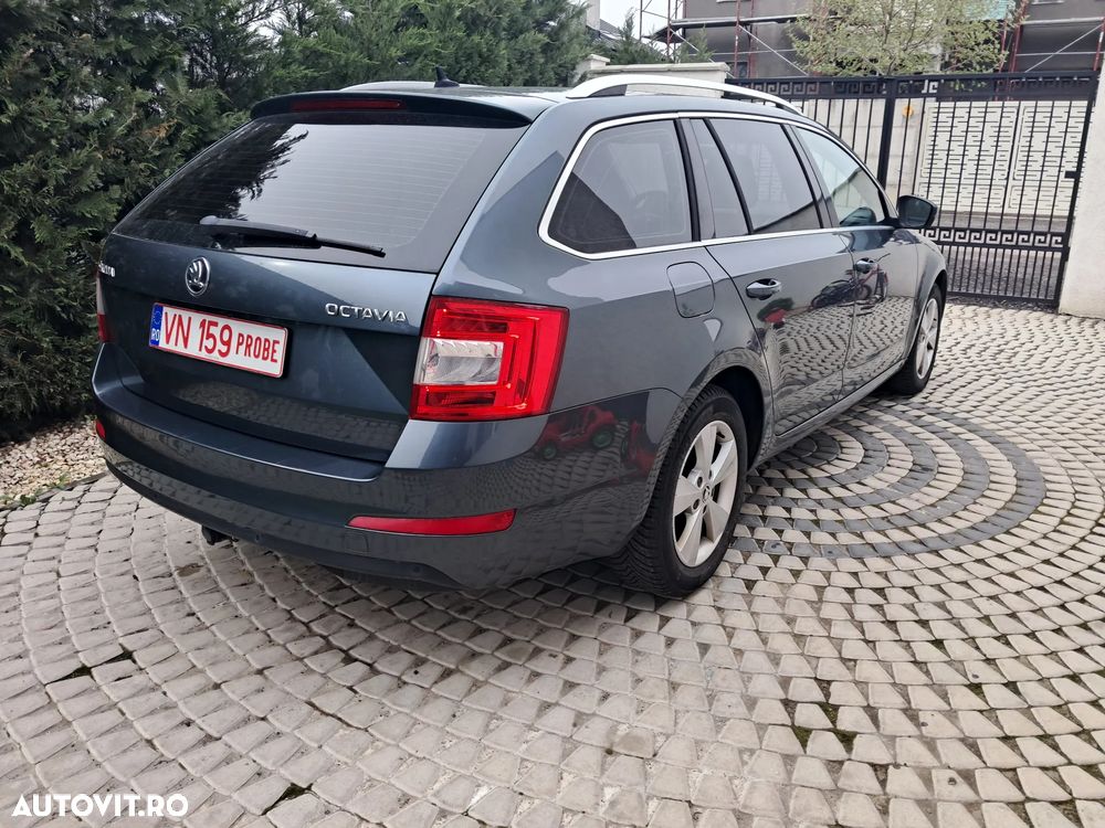 Skoda Octavia 2.0 TDI (Green tec) Style - 4