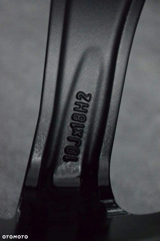 Felgi 5x130 8/10J R18 PORSCHE PANAMERA 911 cayenne ATS - 9