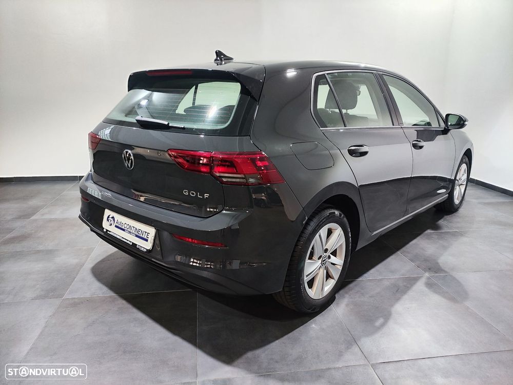 VW Golf 2.0 TDI Life - 34