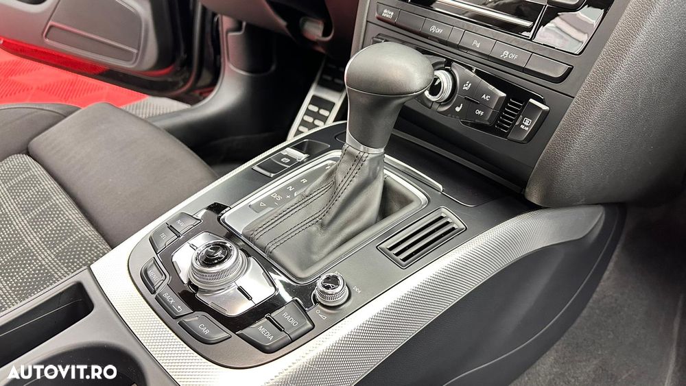 Audi A4 Avant 2.0 TDI Multitronic - 13