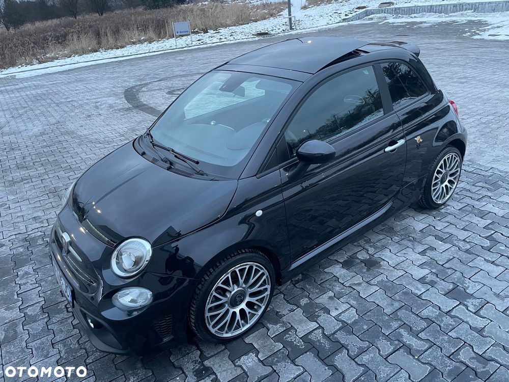Fiat 500 - 1