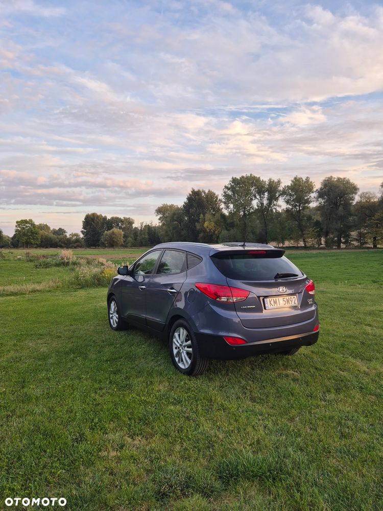 Hyundai Ix35 2012 photo 5