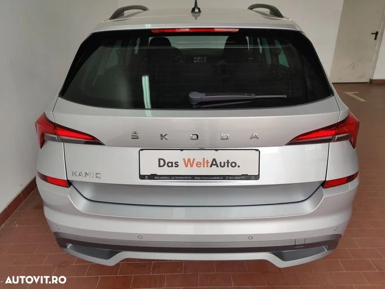 Skoda Kamiq 1.0 TSI DSG Style - 3