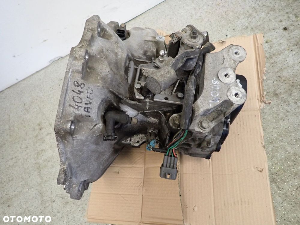 CHEVROLET AVEO T300 1,2 I BENZYNA 11- SKRZYNIA BIEGÓW MANUALNA - 8