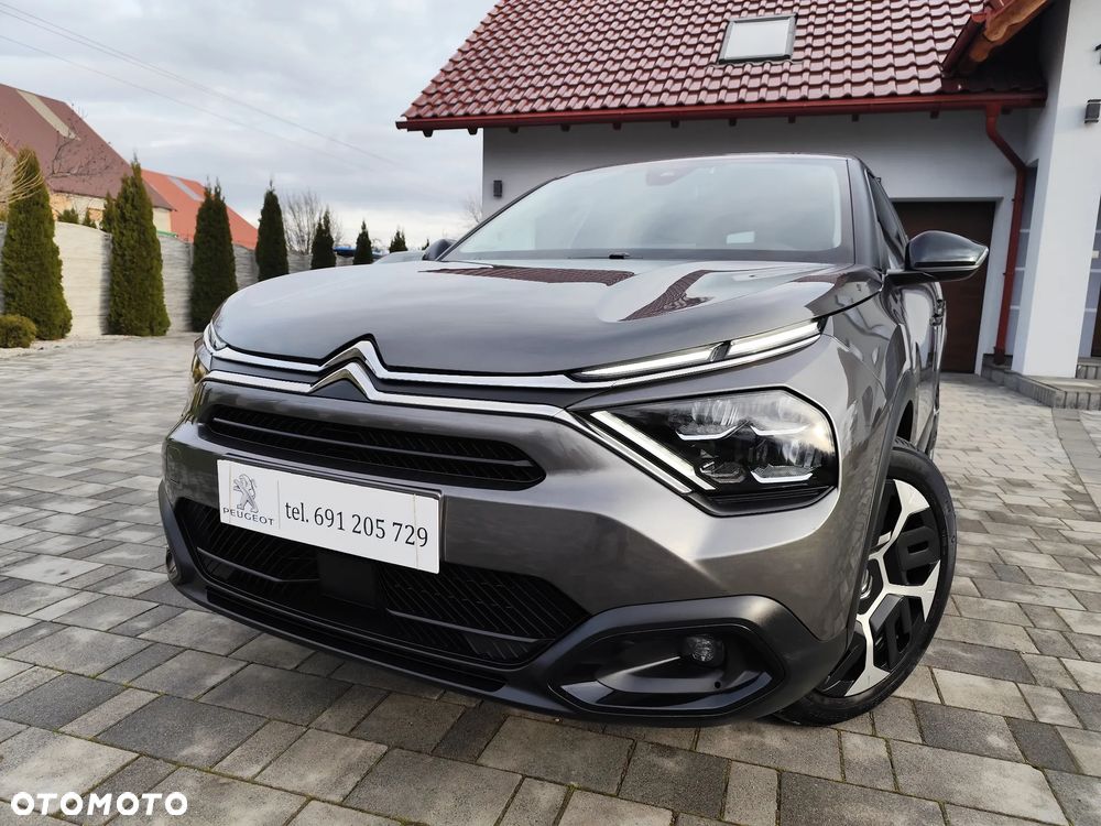 Citroën C4 PureTech 130 Stop&Start FEEL PACK - 2