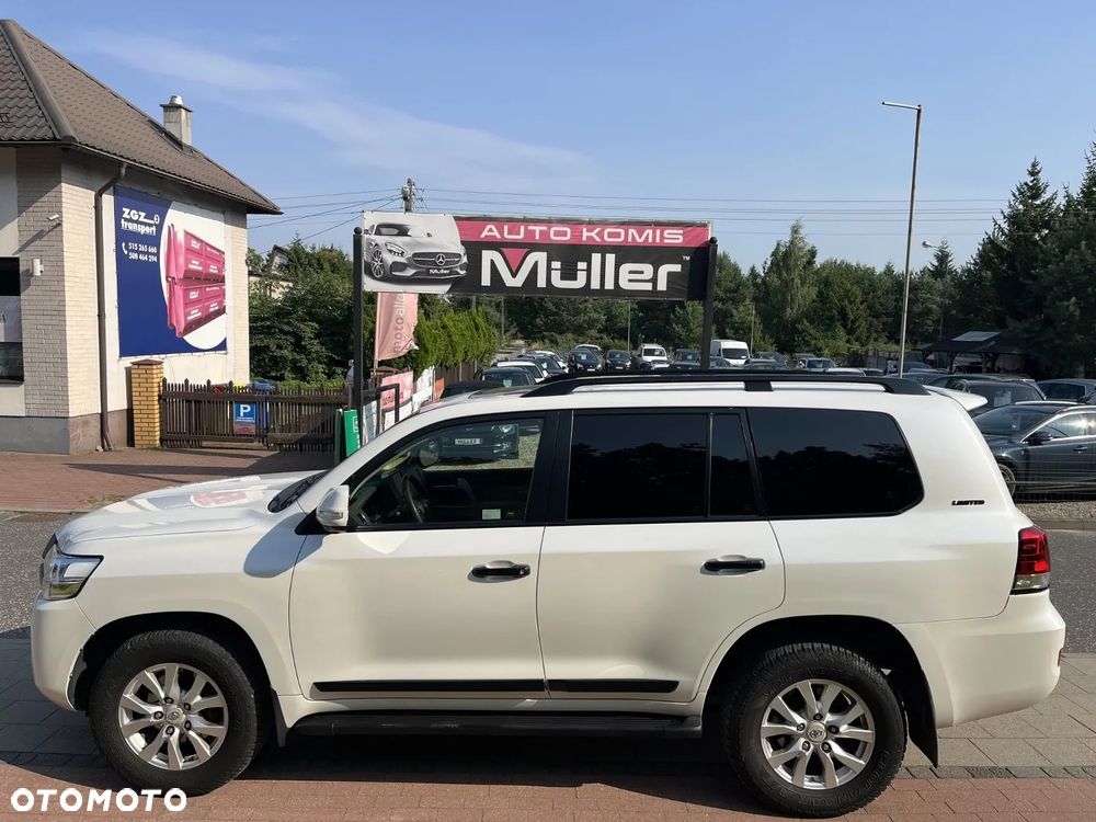 Toyota Land Cruiser LC 4.6 Prestige - 7