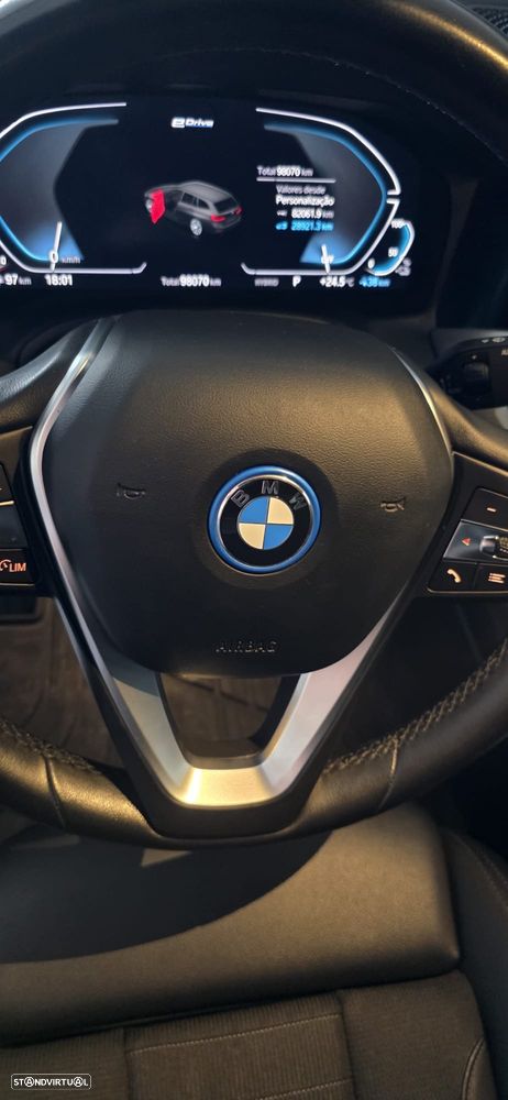 BMW 320 e Touring Corporate Edition Auto - 4