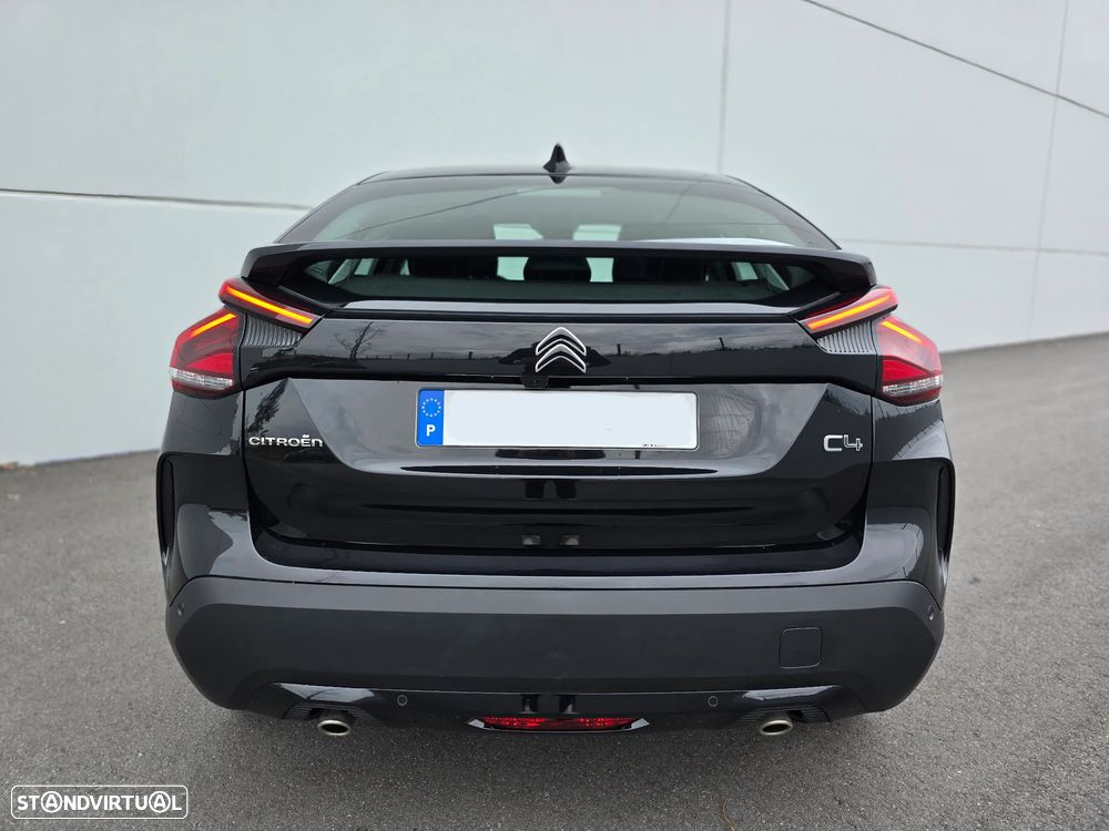 Citroën C4 1.2 PureTech Plus - 8