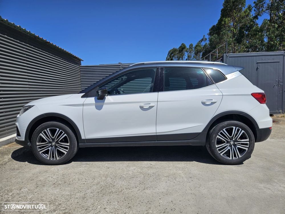SEAT Arona 1.6 TDI Xcellence - 14
