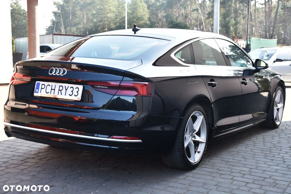 Audi A5 Sportback 2.0 TDI S tronic - 2