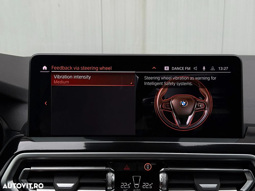 BMW X3 xDrive30i Aut. M Sport - 17