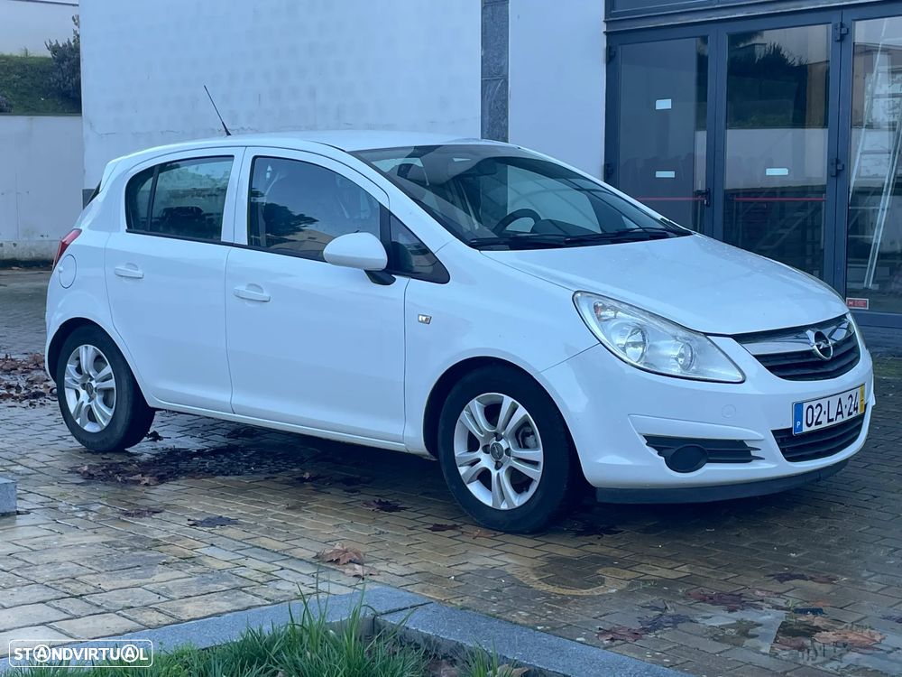 Opel Corsa 1.3 CDTI Enjoy EcoFLEX - 1