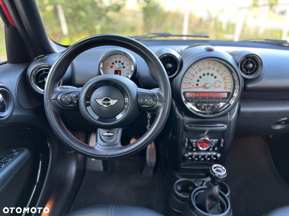 MINI Countryman Cooper SD ALL4 - 18