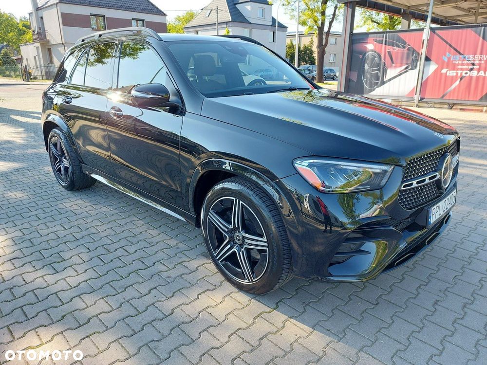 Mercedes-Benz GLE - 2