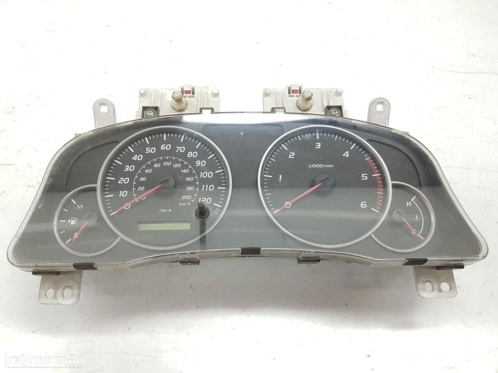 QUADRANTE TOYOTA LAND CRUISER J12 - 1