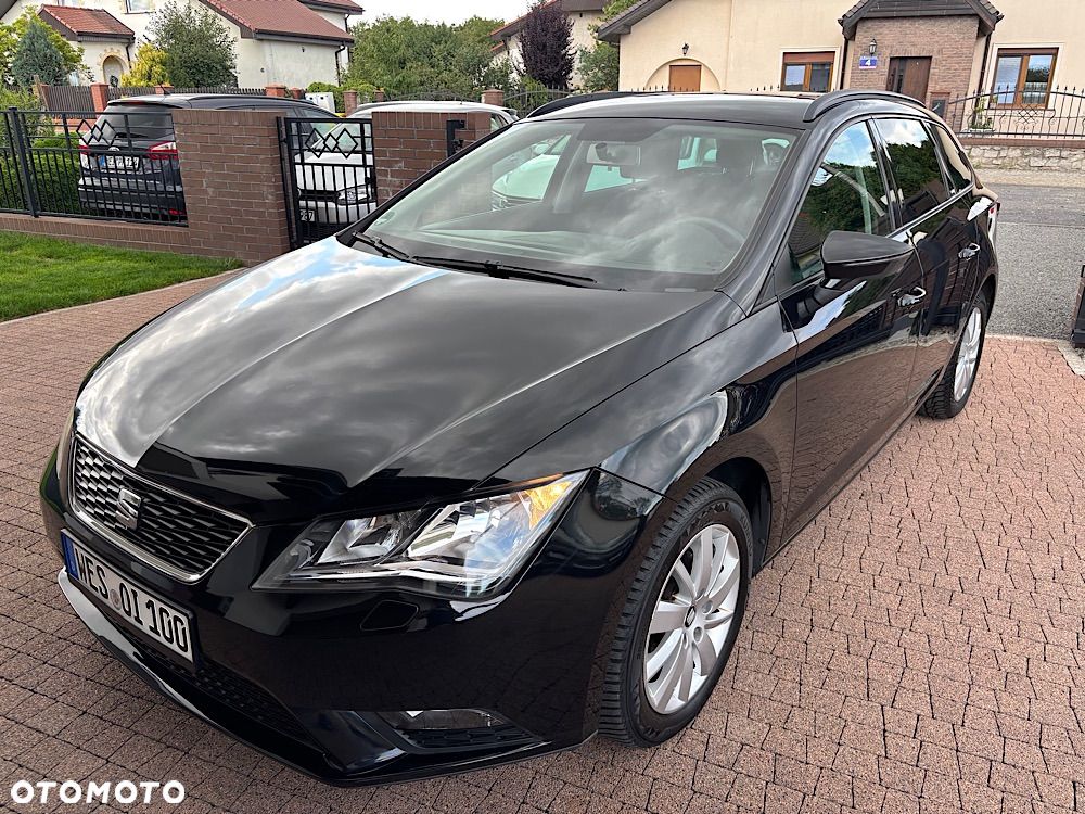Seat Leon 1.6 TDI Sport - 14