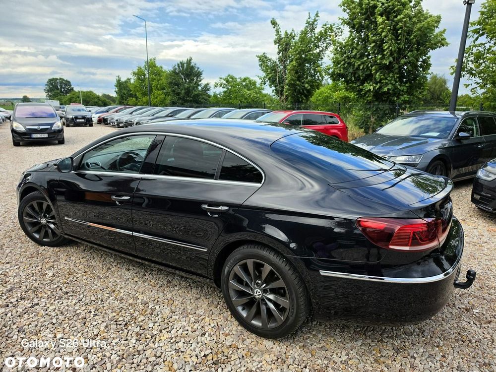 Volkswagen Passat CC - 13