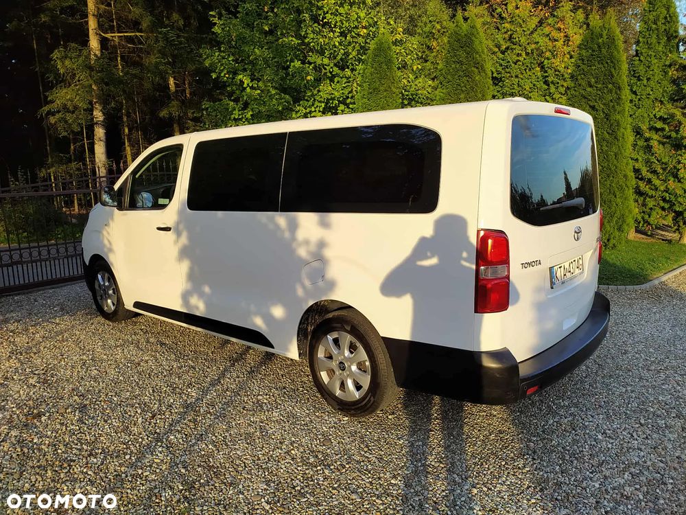 Toyota ProAce Kombi D-4D Long 2,8t - 11