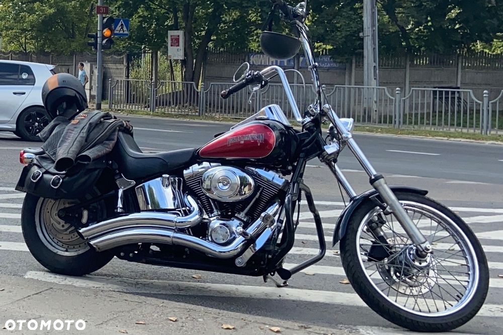 Harley-Davidson Softail - 4