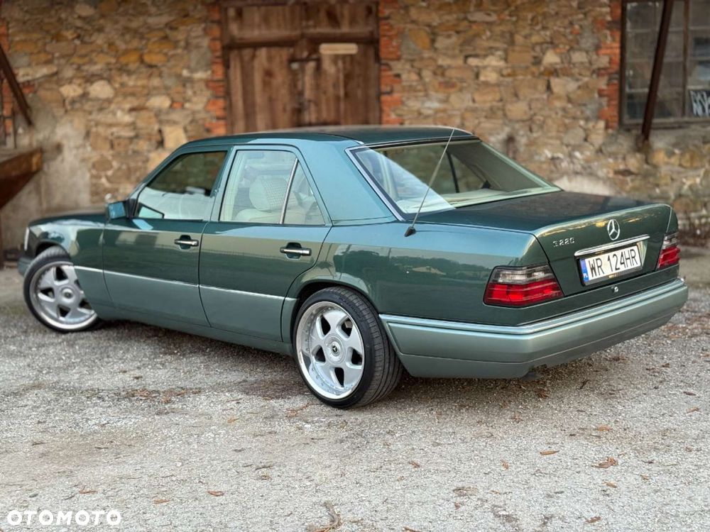 Mercedes-Benz W124 (1984-1993) - 4
