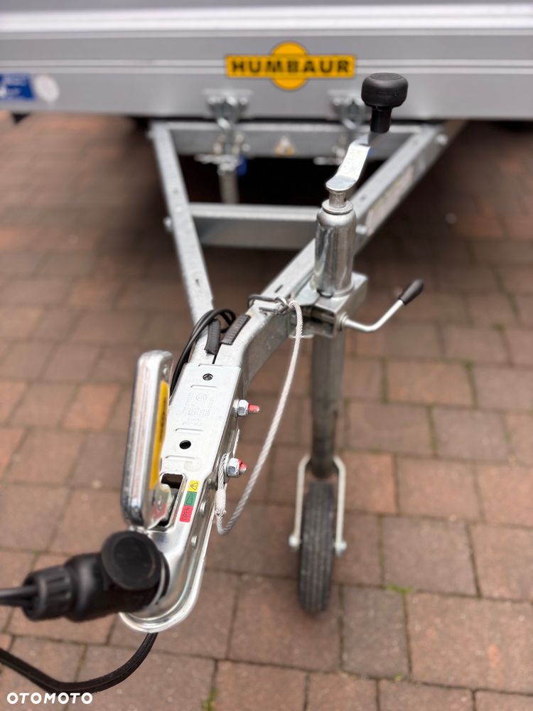Humbaur STARTRAILER TIP - 16