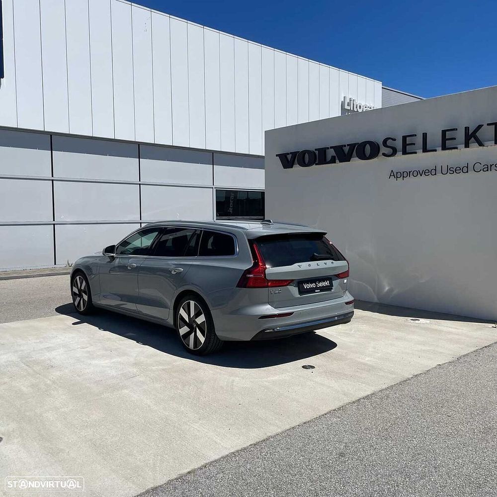 Volvo V60 - 3
