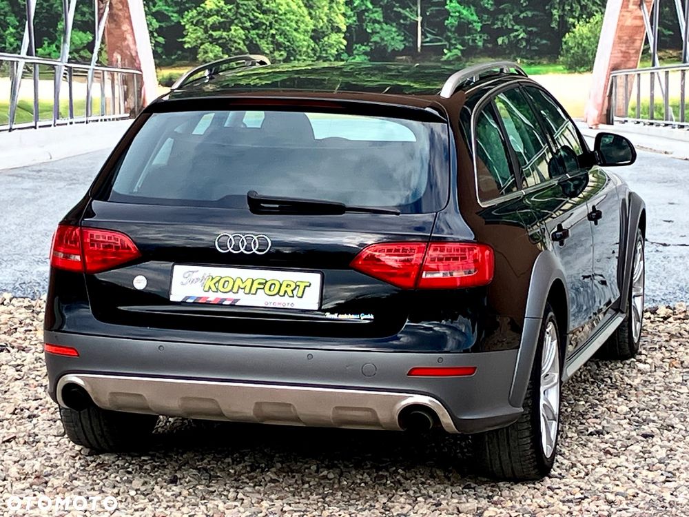 Audi A4 Allroad 2.0 TFSI Quattro S tronic - 13