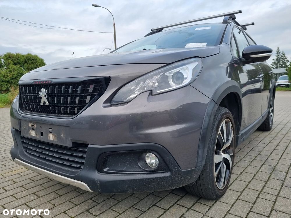 Peugeot 2008 PureTech 130 GT - 1