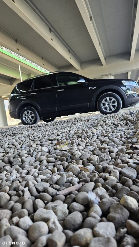 Chevrolet Captiva 2.2 4WD Automatik LTZ - 7