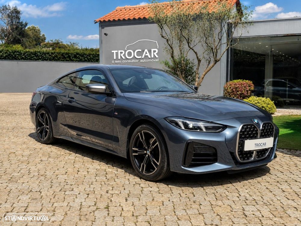 BMW 420