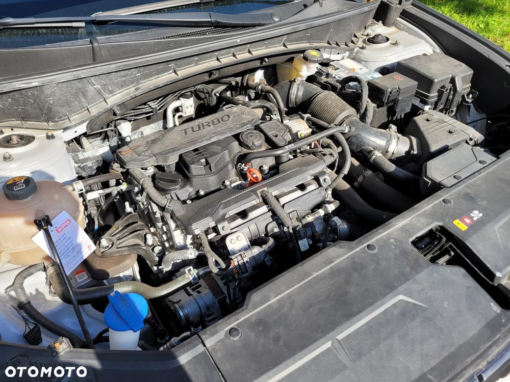 Hyundai Tucson 1.6 T-GDi Executive 2WD - 19