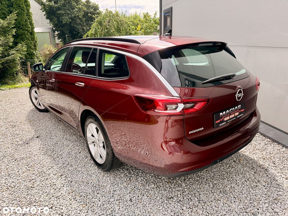 Opel Insignia 1.6 CDTI EcoFLEX S&S - 17