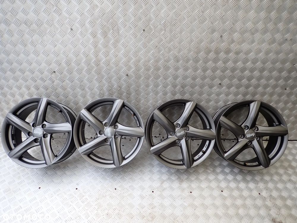 FELGI ALUMINIOWE OPEL 7JX16  ET 40  5X105  KBA 48491 - 1
