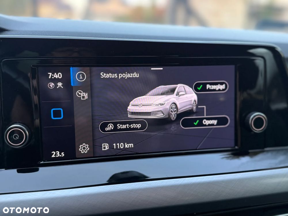 Volkswagen Golf VIII 2.0 TDI Life DSG - 22