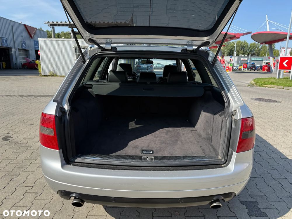 Audi S6 Limousine 4.2 Quattro Tiptronic - 20