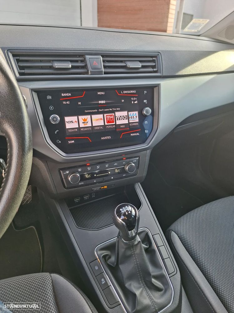 SEAT Ibiza 1.0 EcoTSI Style - 10