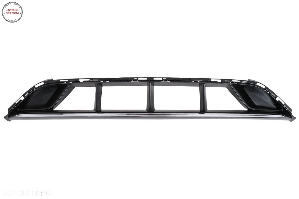 Kit Exterior Complet Mercedes S-Class W221 (2005-2013) Conversie Completa la W223 - livrare gratuita - 15