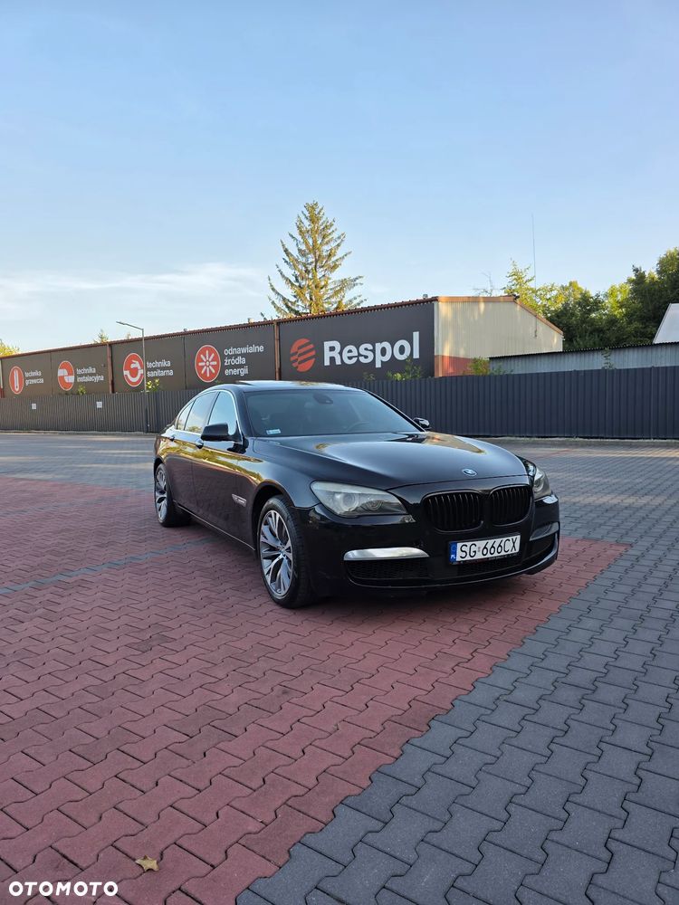 BMW Seria 7 740d xDrive - 1