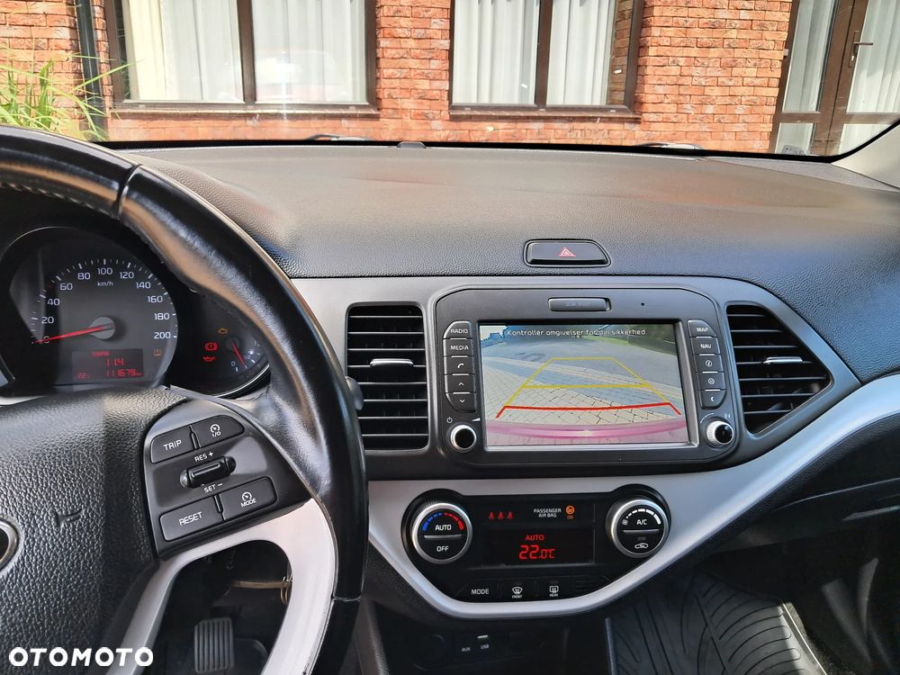 Kia Picanto 1.1 Spirit - 16