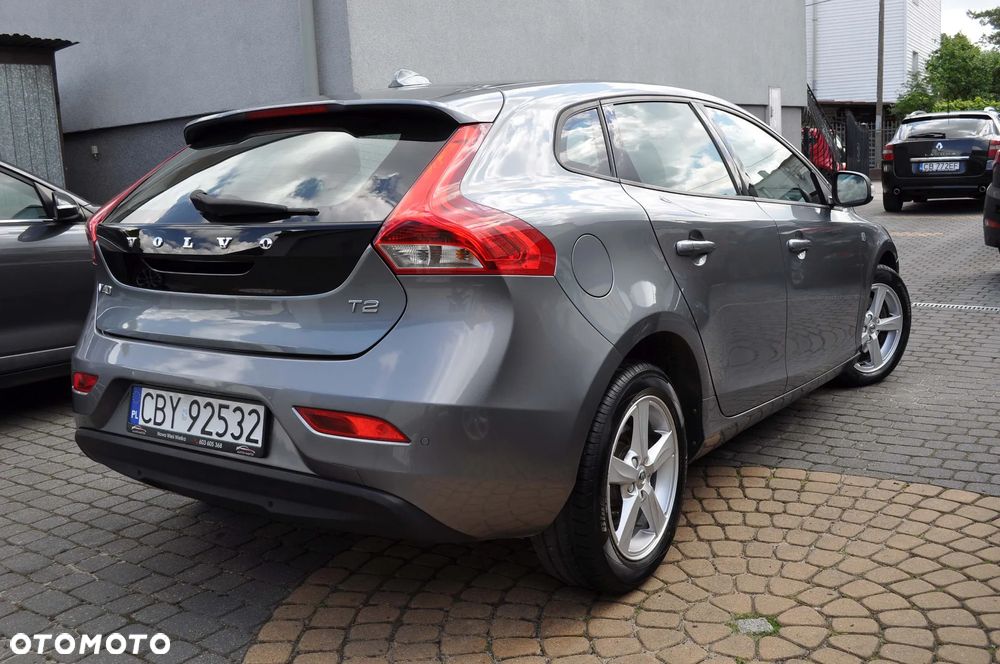 Volvo V40 T2 Ocean Race - 9