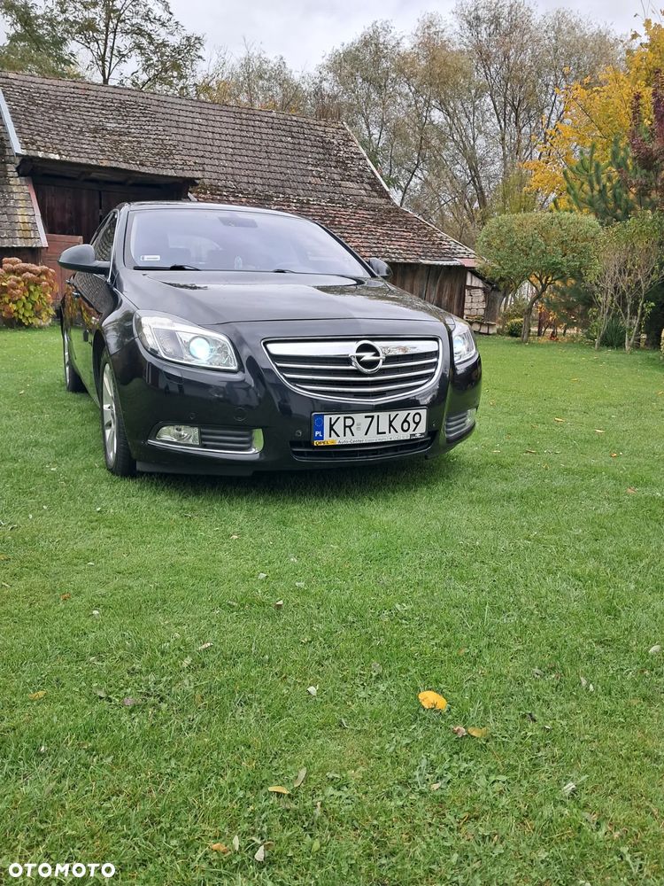 Opel Insignia 2.0 CDTI - 2