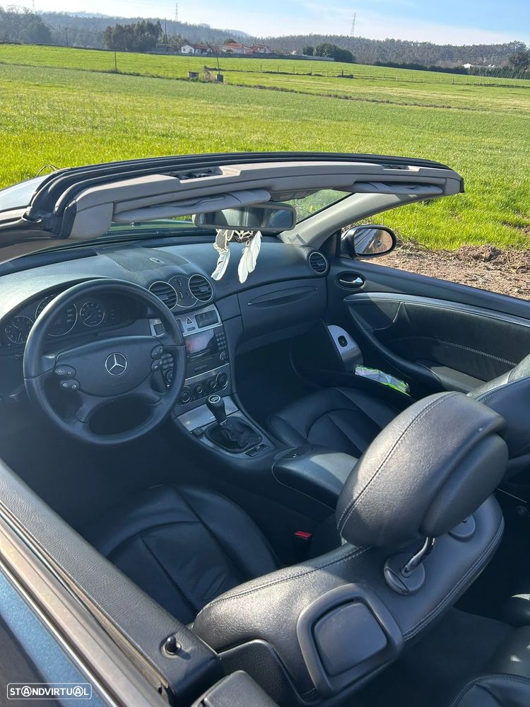 Mercedes-Benz CLK 200 - 10